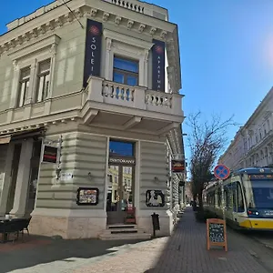 **** Aparthotel Soleil Hungary