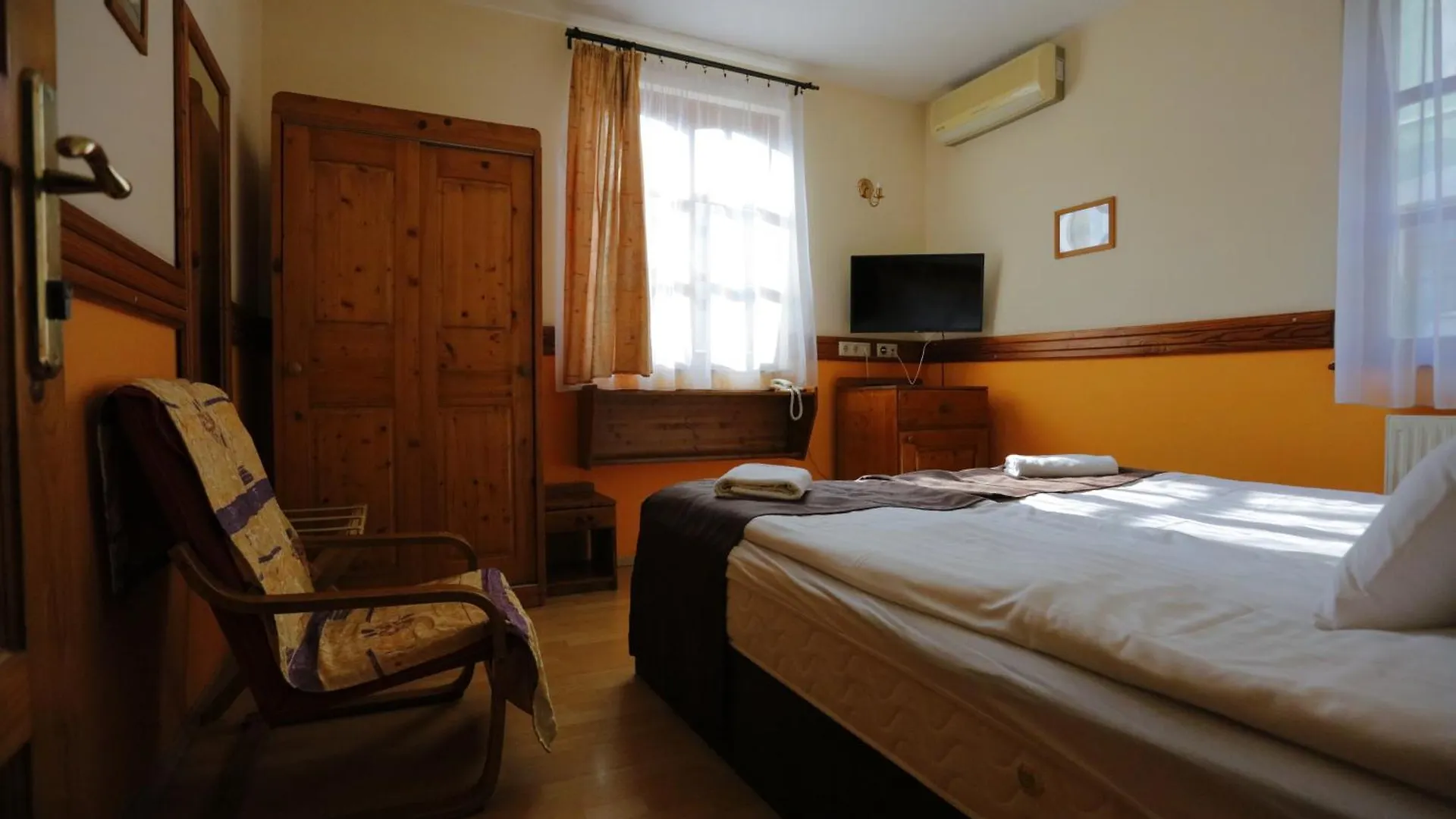 Hotel Szent Istvan Eger