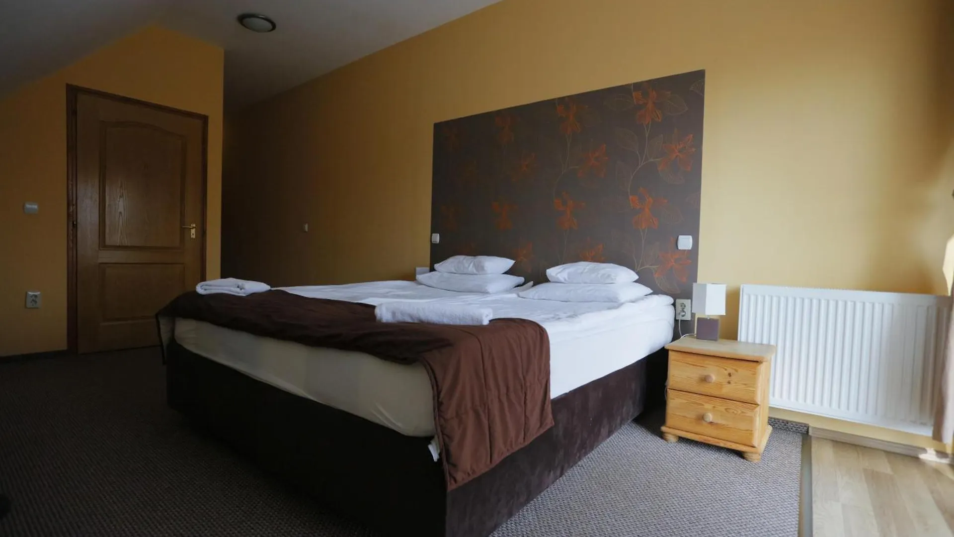 Hotel Szent Istvan Eger