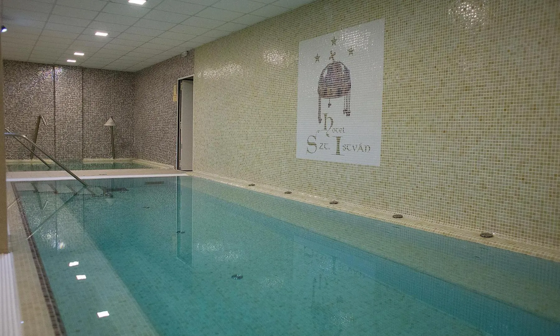 Hotel Szent Istvan Eger