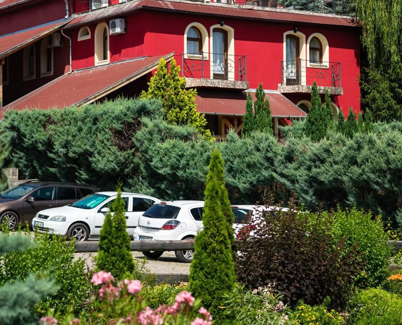 Hotel Szent István Eger