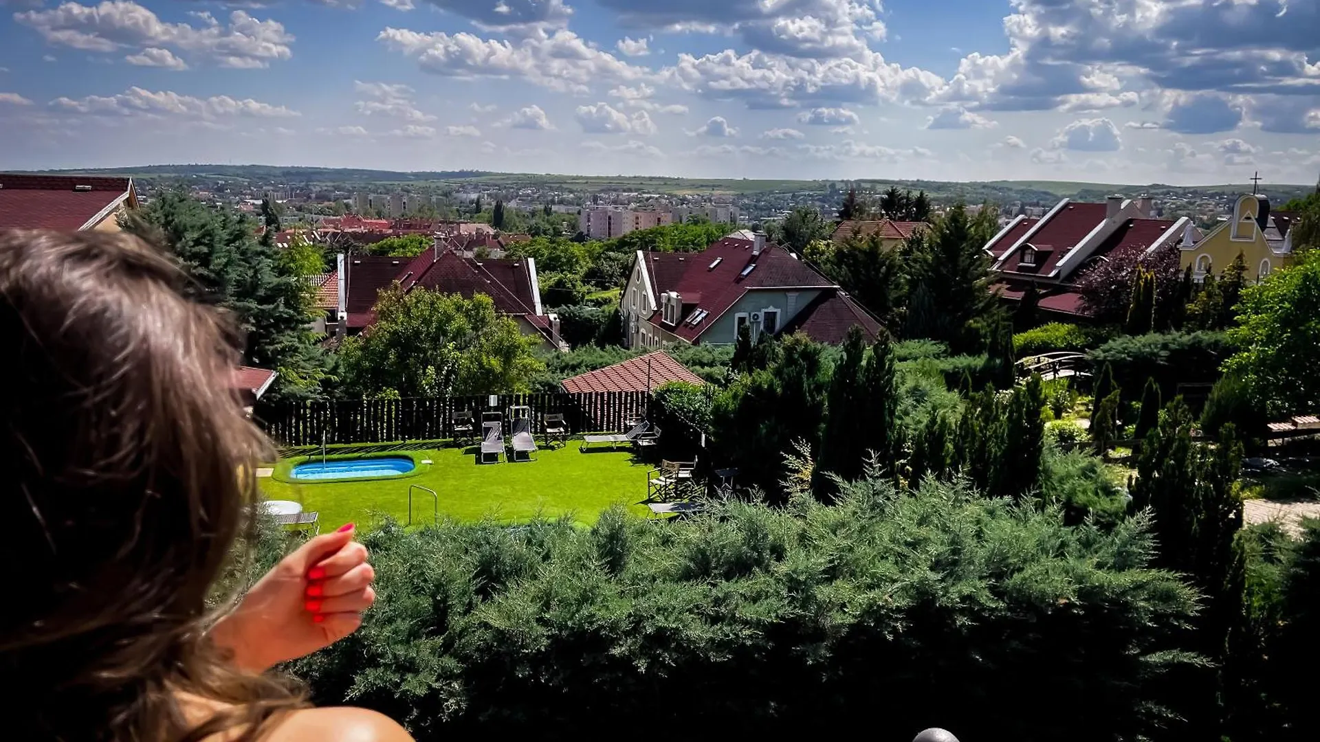 Hotel Szent Istvan Eger