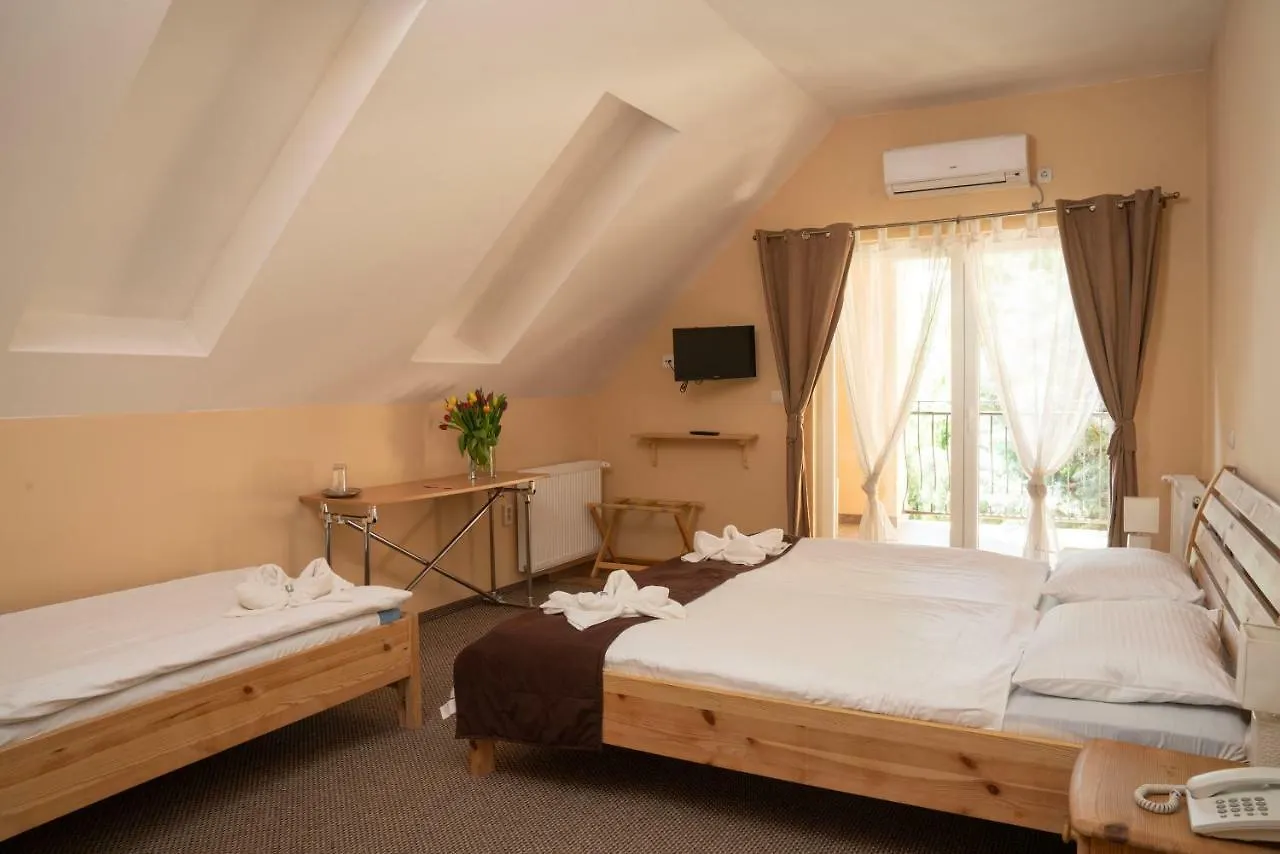 Hotel Szent Istvan Eger